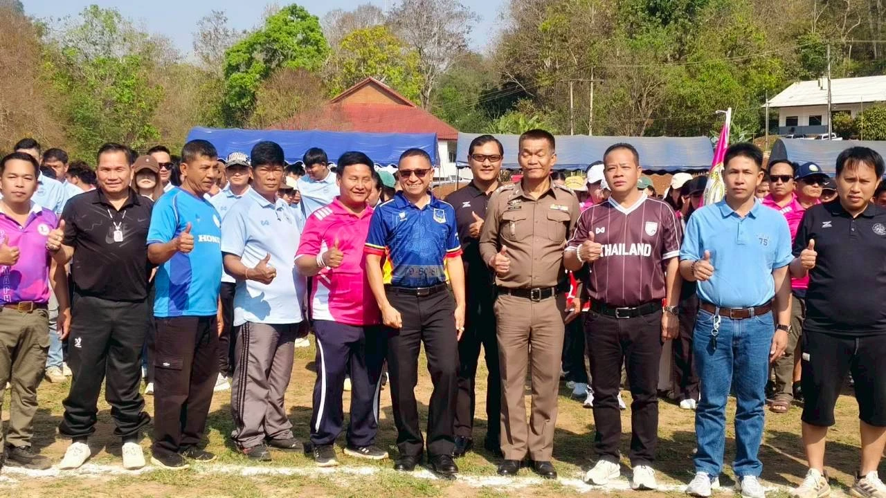 "ผนึกกำลัง 4 พื้นที่ เชื่อมสัมพันธ์ท้องถิ่นไทย สร้างกลไกความร่วมมือเพื่อยกระดับคุณภาพชีวิตชุมชน สานพลังท้องถิ่นไทย "๑๘ มีนาคม วันท้องถิ่นไทย"